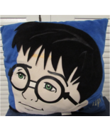 Collectible Harry Potter Plush Decorative Throw Pillow - Used in Excelle... - £14.94 GBP
