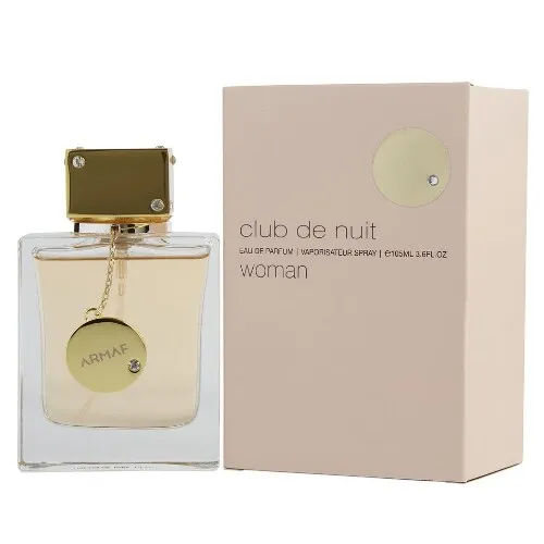 Club de Nuit by Armaf 3.6 oz EDP Perfume for Women New in Box - $37.00