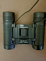 Binoculars Prismatic 8 x 21 CH, 126m / 1000 m, with Belt Pouch - $23.66