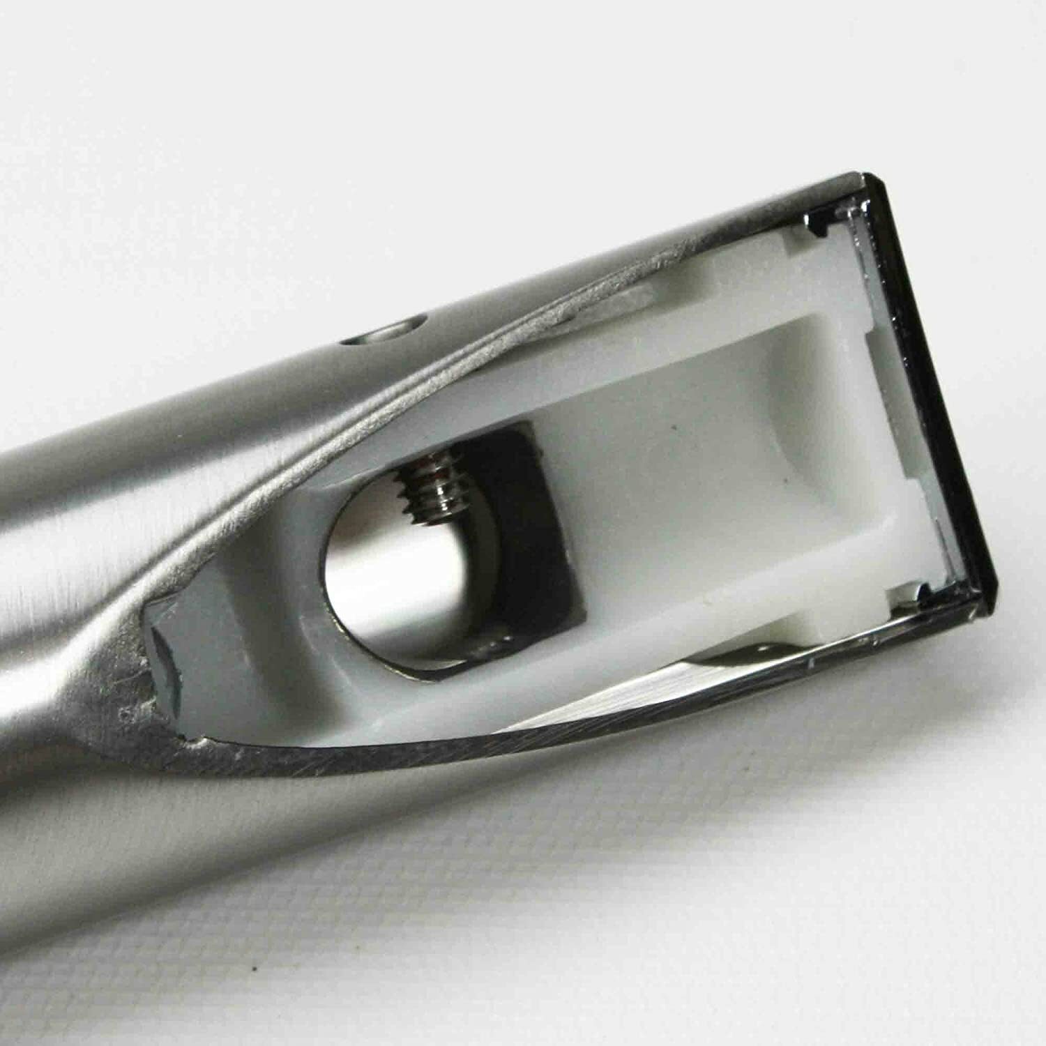 Freezer Door Handle for Samsung RF28JBEDBSR/AA RF260BEAESR/AA-02 RF266AERS/XAA Item image 4