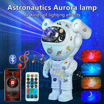 Kids Star DIY Projector Night Light with Remote Control Astronaut design - £18.87 GBP+