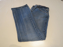 Women&#39;s Levi&#39;s Levi Strauss &amp; Co. misses 10 short M Denim jeans pre-owned # - £7.77 GBP