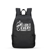 Back to School Backpack for Teens, College, Office - Laptop Compartment - Fishin - $375.68 MXN