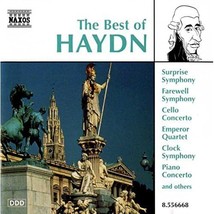 The Best of Haydn  - £15.62 GBP