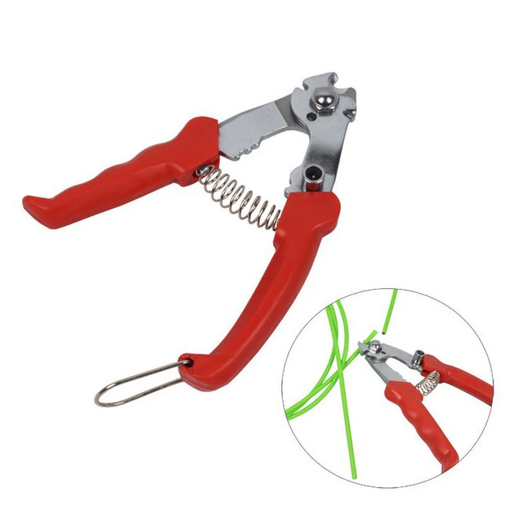 Stainless Steel Bike Cable Cutter Cycling Inner Outer BMX ke Gear Shifter Wire C - £58.98 GBP