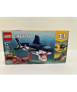 New 31088 LEGO Deep Sea Creatures Creator - £25.87 GBP