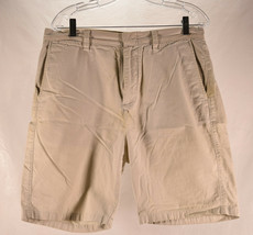 J. Crew Club Mens Chino Shorts 33 - £23.74 GBP