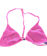 Free People Womens Pink Bra Size Large-Brand New-SHIPS N 24 HOURS - $533.54 MXN