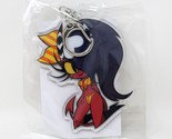 Helluva Boss Swimsuit Sallie May Limited Edition Acrylic Keychain Official - $39.99