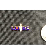 WIBC Bowling collector Lapel pin - $9.22