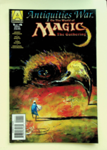 Magic: The Gathering Antiquities War #1 (Nov 1995, Armada) - Near Mint - £4.62 GBP