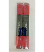 Lot of 2 - Loreal 2 Stage Nail Color - #901 Keep Magenta Discount Colors - $6.80