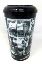 Flyin W Ranch Souvenir Cup Chuck Wagon Supper Wranglers 30 oz Plastic Co... - $3.91