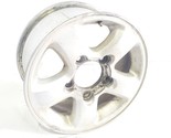 1999 2000 2001 2002 Toyota Landcruiser OEM Wheel 16x8 Needs Paint Curb Rash - £78.30 GBP