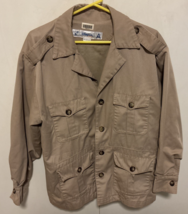 Disney Cast Costume  Safari Uniform Shirt Unisex  S/m - $253.44