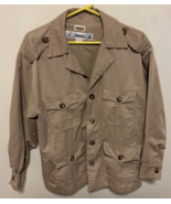 Disney Cast Costume  Safari Uniform Shirt Unisex  S/m - $4,647.74 MXN