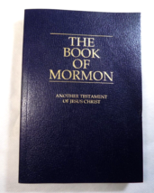 The Book of Mormon- Another Testament of Jesus Christ-Translated by Joseph Smith - £8.99 GBP
