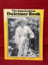 The Appalachian Dulcimer Book Folksay Press Michael Murphy 1976 VTG Folk Music - £11.31 GBP