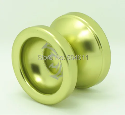 Free shipping Magic YOYO K2 Metal Aviation Aluminum Professional Yo-Yo YoYo Toy - £15.21 GBP