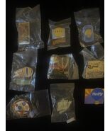 9 Hot Air Balloon Pins 93 - 98 Vintage Never Opened NIB Mint - $36.79