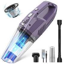 Handheld Vacuum Cordless,Car Hand Vacuum Cordless Rechargeable with Mult... - $467.96