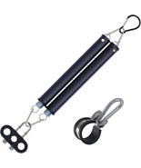 16&quot; Double Tender Spring Kit w/ 3-in-1 Hose Holder &amp; Clamp Semi Truck Ai... - $496.42 MXN