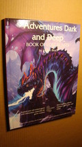 Adventures Dark Deep Book Lost Beasts NM/MT 9.8 Monster Manual Dungeons Dragons - £35.20 GBP