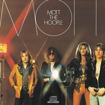 Mott, Mott the Hoople, New - £36.36 GBP