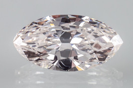 2.65 Quilate Suelto Elegante Rosa / I1 Marquesita Brillante Corte Diamante GIA - £31,986.91 GBP