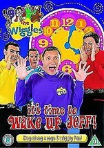 The Wiggles: Wake Up Jeff! DVD (2007) Cert U Pre-Owned Region 2 - £14.21 GBP