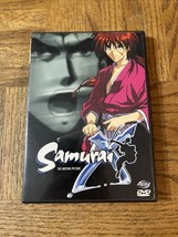 Samurai X Dvd - £9.40 GBP