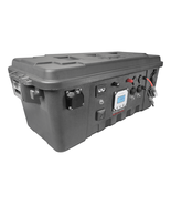 Fortress Overlanding Solar Generator Battery Box for 12V AGM, SLA, LiFeP... - $899.00+