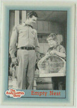 1990 Andy Griffith show Opie Empty nest Pacific Card#108 at good old smokejoe13. - £3.60 GBP