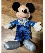 Walt Disney World Parks DISNEY DREAM FRIENDS MICKEY Stuffed Plush Stuffe... - $14.00