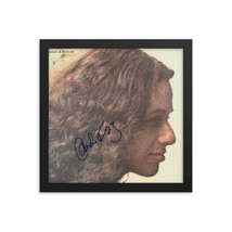 Carole King signed Rhymes &amp; Reasons album Reprint - £67.94 GBP
