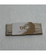 On Cloud &quot;Put Me On&quot; Laces Replacement Beige - $206.30 MXN