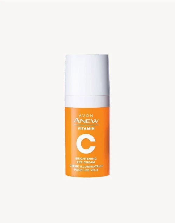 Avon Anew Vitamin C Brightening Eye Cream 15ml / .5 fl. oz. - $445.35 MXN