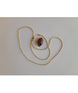 the rare Argan seed pendant - €81,34 EUR