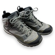 Keen Hiking Boots Womens Terradora Waterproof Dry Mid Gray Outdoor 1016505 Sz 9 - £28.88 GBP