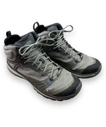 Keen Hiking Boots Womens Terradora Waterproof Dry Mid Gray Outdoor 10165... - £28.41 GBP