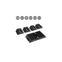 Siig CE-H23U11-S1 4PORT HDMI SPLITTER OVER CAT6 EXTENDER WITH IR EXTENDS... - $630.03 CAD
