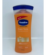 NEW Vaseline Intensive Care Even Tone Vitamin B3 &amp; SPF10 Body Lotion 400ml - $28.03