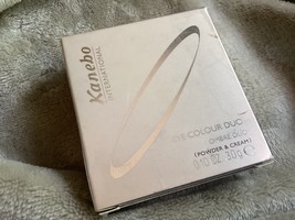 Kanebo eye shadow colour duo color ec 28 tea ceremony New in Box - $12.86