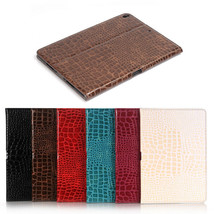 Leather wallet FLIP MAGNETIC BACK cover Case For iPad Air 3 10.5 2019 Apple - £69.07 GBP