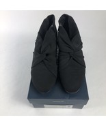Cole Haan Studiogrand WOMEN Women&#39;s Size 9 B Black Side Zip Shoes W10395... - $29.69