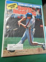 SPORTS ILLUSTRATED July 24,1989    WOOD BATS ARE DOOMED.........FREE POS... - $8.50