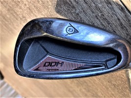 Dunlop DDH Power Golf Iron #6 SS head, SS Shaft Dunlop grip split PET RE... - £8.88 GBP