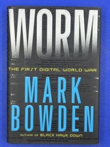 WORM : The First Digital World War by Mark Bowden 2011 Hardcover - £9.46 GBP