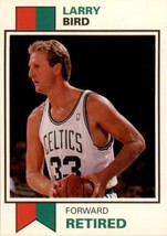 1993 SCD #17 Larry Bird Boston Celtics - £3.15 GBP