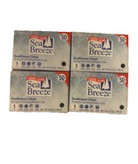 4 Sea Breeze Classic Clean SeaBreeze Clean Toning Clarifying Moisture Ba... - $524.91 MXN